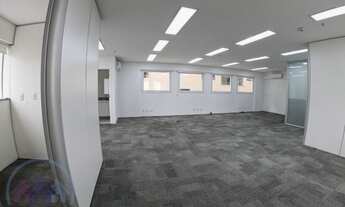 Imagem 5: Sala/Conjunto para Aluguel com 100 m² no Itaim Bibi, São Paulo - SP