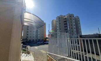 Imagem 2: Apartamento com 2 dormitórios para alugar, 60 m² por R$ 1.000,00/mês - Jardim Paulista - S