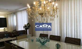 Imagem 6: Apartamento com 3 dormitórios para alugar, 173 m² por R$ 9.500,00/mês - Jardim Anália Fran