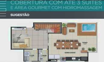 Imagem 4: COBERTURA RESIDENCIAL em VILA VELHA - ES, PRAIA DA COSTA