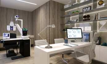 Imagem: CAMPINAS - Conjunto Comercial/Sala - Centro/