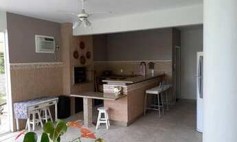 Imagem 5: Charmosa residência de alto padrão com 03 suítes, área de festas e piscina!!!