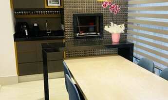 Imagem 2: CHELSEA TOWER - Apartamento com 3 dormitórios (1 suíte) à venda, 100 m² por R$ 980.000 - G