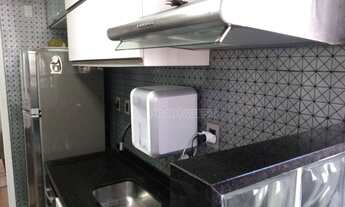 Imagem 5: Apartamento com 2 dormitórios à venda, 45 m² por R$ 250.000,00 - Jardim Torino - Cotia/SP