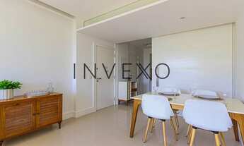 Imagem 1: Apartamento para venda com 68 metros quadrados com 2 quartos em Lagoa - Rio de Janeiro - R