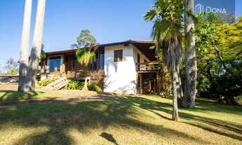 Imagem 4: Casa à venda, Condomínio Chácaras do Alto da Nova Campinas, Gramado, 7.697 m², 4 Suítes, C