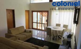 Imagem: LINDA CASA COM 03 QUARTOS/1 SUÍTE EM CONDOMÍNIO