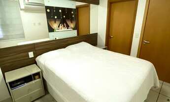 Imagem 7: Edificio Harmonia - apartamento semi mobiliado, sol da manhã, andar alto