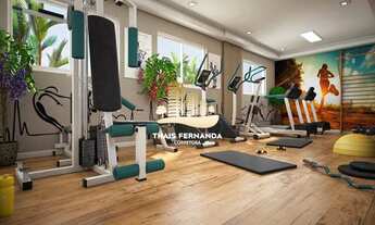 Imagem 7: Maravilhoso/AP/2Dorm/Suíte/Sacada/Sala/Guilhermina/Lançamento