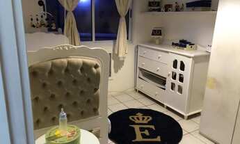 Imagem 5: Condomínio Varandas Apartamento de 99m² com 3 Quartos sendo 1 suíte e 2 vagas