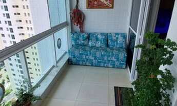 Imagem 5: Apartamento para venda possui 93 metros quadrados com 3 quartos