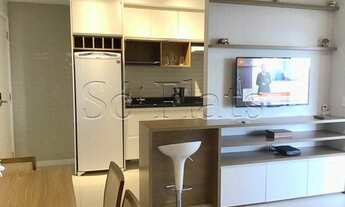 Imagem 1: Apartamento Add Nova Berrini 65m² 2 dormitórios 1 vaga para locação