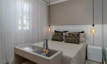 Imagem 2: Apartamento para venda possui 60 metros quadrados com 2 quartos