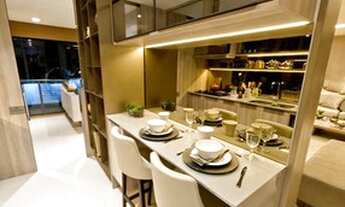 Imagem 7: Apartamento para venda tem 143 metros quadrados com 4 quartos em Campo Belo - São Paulo