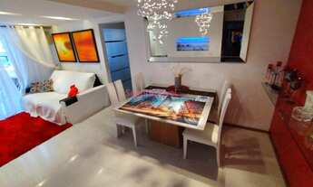 Imagem 7: Apartamento de 3 quartos a venda no Jardim Botânico Pio Correia suíte infraestrutura 2 vag