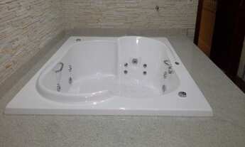 Imagem 4: Casa de 3 pisos com 300 metros quadrados e 3 quartos em Costeira do Pirajubaé - Florianópo