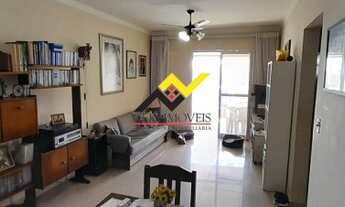 Imagem 2: Apartamento para Venda em Praia Grande, Aviação, 3 dormitórios, 1 suíte, 2 banheiros, 2 va