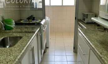 Imagem: Santo André - Apartamento Padrão - Centro