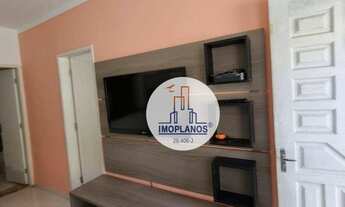 Imagem 3: Casa com 1 dormitório à venda, 33 m² por R$ 150.000,00 - Jardim Melvi - Praia Grande/SP