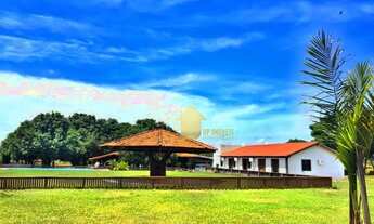 Imagem: Linda Chacara em Santo Antonio de Leverger