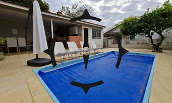 Imagem: Casa no Bairro Independência em Bauru