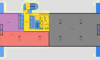 Imagem 6: Sala Comercial - Laje Corporativa - 3.600 m² - Palácio da Agricultura - Asa Norte - Brasíl