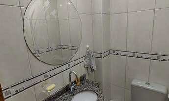 Imagem 6: Apartamento Frente Mar Mobiliado com 3 Suítes Sacada Gourmet com Churrasqueira à Carvão La