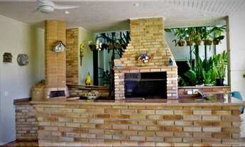 Imagem 4: Casa com 4 suítes e linda vista do campo de golfe