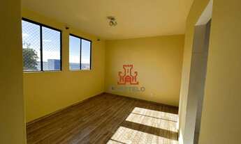 Imagem 7: Apartamento com 2 dormitórios para alugar, 50 m² por R$ 680,00/mês - Monte Belo - Londrina