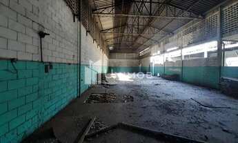 Imagem 7: Galpão - Cidade Satélite Íris - Campinas