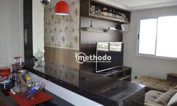 Imagem 3: Apartamento com 3 dormitórios à venda, 87 m² por R$ 700.000,00 - Swift - Campinas/SP