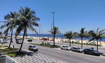 Imagem 6: Apartamento à venda na Avenida Vieira Souto Ipanema Rio de Janeiro, frontal mar, 4 quartos
