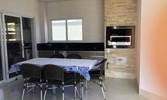 Imagem 7: Lindo sobrado condomínio Alphaville II a venda 317m² 3 Suítes - Jardim Itália - Cuiabá