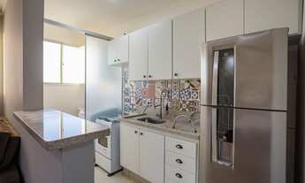 Imagem 7: Apartamento com 2 dormitórios à venda, 46 m² por R$ 180.000,00 - Vila Furquim - Presidente