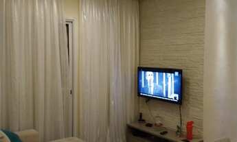 Imagem 2: Apartamento para venda possui 56 metros quadrados com 2 quartos