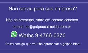 Imagem 6: Galpão / Armazém / Depósito