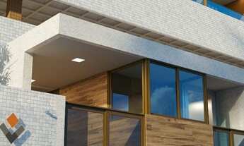 Imagem 2: 03 quartos sendo 02 suítes [88m²] ÷ 100 meses c/ Varanda Gourmet, na Abdon Arroxelas