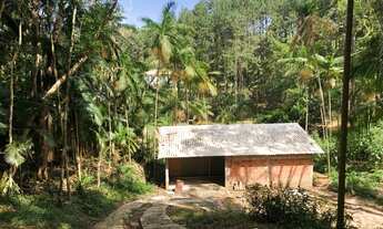 Imagem 6: VENDE - SE LINDO TERRENO COM CASA ESCRITURA REGISTRADA EM JUQUITIBA - SP