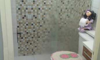 Imagem 5: Casa de condomínio sobrado para venda possui 56 metros quadrados com 2 quartos