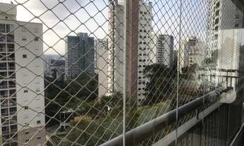 Imagem 2: Apartamento de 122 metros quadrados no bairro Morumbi com 4 quartos