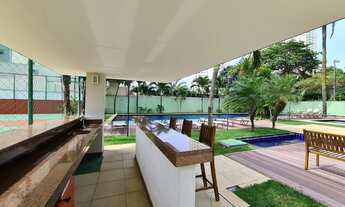 Imagem 6: Apartamento para aluguel tem 165 metros quadrados com 3 quartos em Capim Macio - Natal - R