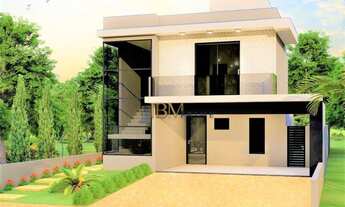 Imagem 3: Casa com 3 dormitórios à venda no Quinta da Primavera - Ribeirão Preto/SP