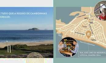 Imagem 4: Condomínio It Camboinhas - 4 quartos - Rua José Lobo de Medeiros, Camboinhas - Niterói