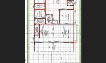 Imagem 2: Casa no Condomínio Villa Dumont em Bauru