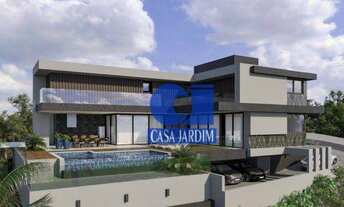 Imagem 3: Casa com 4 dormitórios à venda, 866 m² por R$ 10.500.000 - Gênesis 2 - Santana de Parnaíba