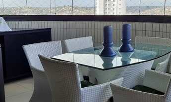 Imagem 2: Apartamento à venda com quatro (04) quartos em Monteiro, Recife-PE. Edf. Governador Cid Sa