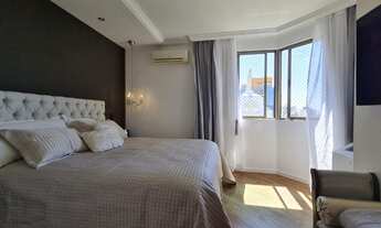 Imagem 7: PORTEIRA FECHADA - Apartamento mobiliado no Estreito 137m² - 2 garagens