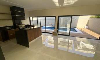 Imagem 3: Casa Nova em Alphaville Tamboré com 420 m², 4 Suítes, Condomínio Tamboré 11 - Santana de P