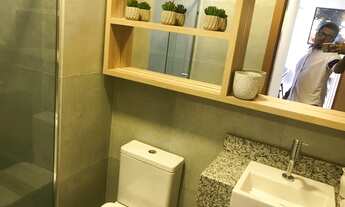 Imagem 6: Atenção chegou o fenômeno de vendas Harmony Duplex de 3 quartos um suite Master Home close