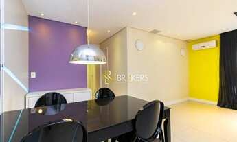 Imagem 2: Apartamento com 3 dormitórios para alugar, 78 m² por R$ 4.375,00/mês - Água Verde - Curiti